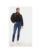 Replay Blugi dama - 304397424 - Bumbac - Albastru - Albastru