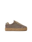 Replay Espadrile dama GWF22 .000.C0024S - Piele ecologica - Auriu