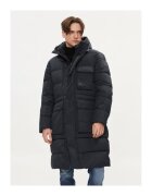 Replay Geaca barbati - 303190491 - Poliamida - 2XL INTL - Negru