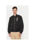 Replay Geaca barbati - 304399961 - Poliester - Negru - Negru