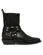 Replay Ghete dama piele naturala - negru - GWN99.000.C0003L