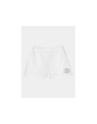Replay Pantaloni scurti dama - 303878405 - Bumbac - Alb - Alb