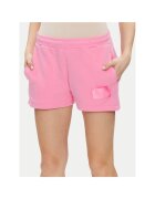 Replay Pantaloni scurti dama - 303878412 - Bumbac - Roz - Roz