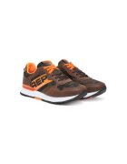 Replay Pantofi sport barbati - GMS68 .000.C0096T - Textil - Maro