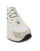 Replay Pantofi sport barbati - GMSD5 .000.C0001T - Textil - Alb