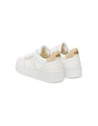 Replay Pantofi sport barbati - GMZ6S .000.C0002L - Piele naturala - Alb