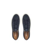 Replay Pantofi sport barbati - GMZ6U .000.C0001L - Piele naturala - Bleumarin - Bleumarin