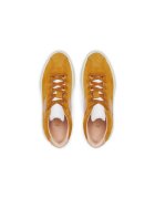 Replay Pantofi sport dama din piele naturala - Galben