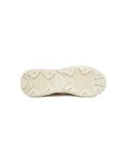Replay Pantofi sport dama - GWS9H .000.C0008L - Piele naturala - Ecru