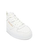 Replay Pantofi sport dama - GWZ6V .000.C0001L - Piele naturala - Alb