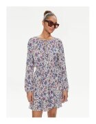 Replay Rochie dama - 303878221 - Viscoza - Multicolor - Multicolor