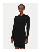 Replay Rochie dama - 304396755 - Viscoza/Poliester - Negru - Negru