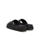 Replay Slapi dama - GWF81 .000.C0042S - Piele ecologica - Negru