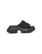 Replay Slapi dama - GWSA6 .000.C0005T - Piele ecologica - Negru