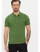 Replay Tricou barbati - 303873271 - Bumbac - Verde - Verde