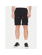 Resteröds Pantaloni scurti barbati Resterods - negru - lifestyle