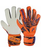 Reusch Manusi portar Attrakt Solid - portocaliu/alb - Portocaliu | Alb