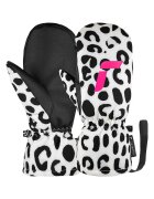 Reusch Manusi schi baieti Carter R-TEX XT Junior Mitten - Alb/Gri