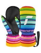 Reusch Manusi schi baieti Carter R-TEX XT Junior Mitten - Negru/Multicolor