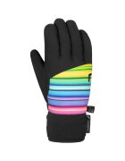 Reusch Manusi schi fete Beatrix R-TEX XT Junior - Negru/Multicolor