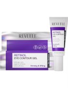 Revuele Crema-gel cu retinol pentru conturul ochilor - 25 ml