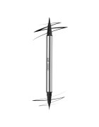 Ribells Tus de ochi Double Dare - negru - 1ml - cu doua capete