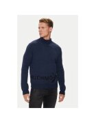 Richmond X Bluza barbati - 304370625 - Bumbac/Nylon - L INTL - Albastru
