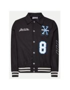 Richmond X Geaca barbati - 303886400 - Poliester - Negru - Negru