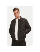 Richmond X Geaca Barbati - 304370571 - Poliester - Negru - Negru