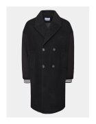 Richmond X Palton barbati - 303375072 - Lana - Negru - Negru