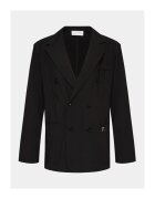 Richmond X Palton barbati - 303886387 - Poliester/Viscoza - Negru - Negru