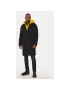 Richmond X Palton barbati - 304370847 - Lana - Negru - Negru