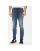 Richmond X Pantaloni barbati UMP25138JE - Bumbac/Elastan - Albastru - Albastru