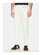 Richmond X Pantaloni barbati UMP25142JE - Bumbac - Alb - Alb