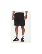 Richmond X Pantaloni scurti sport barbati UMP25007BE - Bumbac/Poliester - Negru - Negru