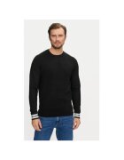 Richmond X Pulover barbati - 304370632 - Viscoza/Poliester - Negru - Negru