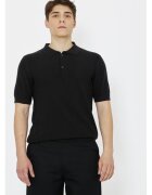 Richmond X Tricou barbati - 303885991 - Bumbac - Negru - Negru