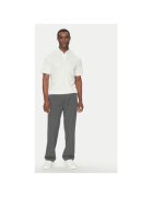 Richmond X Tricou barbati - 305347893 - Lyocell/Bumbac - Alb - Alb
