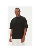 Richmond X Tricou barbati UMP25155TS - Bumbac - Negru - Negru