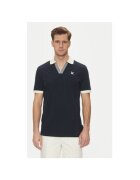 Richmond X Tricou polo barbati UMP25168PO - Bumbac - Bleumarin - Bleumarin