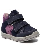Ricosta Ghete fete 74 2120200/184 - Piele naturala - Bleumarin