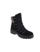 Rieker Bocanci de iarna - Booties X8200-00 - Negru - Negru