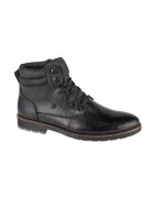Rieker Botine pentru bărbați cu șireturi - cu membrană hidrofugă TEX F4544-00