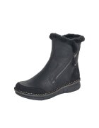 Rieker Cizma scurta dama 73371-00 13997 - Negru