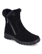 Rieker Cizme dama - Piele - Negru - L7162-00