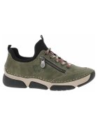 Rieker dama - 45973-54 - piele ecologica - verde - Verde