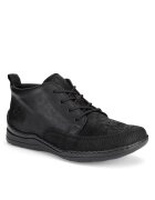 Rieker dama 48922-00 - piele ecologica - Negru