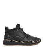 Rieker dama 50961-00 - Piele naturala - Negru - Negru