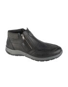 Rieker Ghete barbati - Booties 103660 - Negru