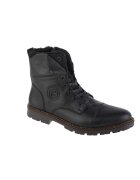 Rieker Ghete barbati - Boots 32133 - Negru